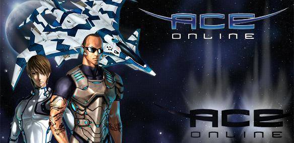 Ace Online MMO game